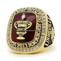 2013 Louisville Cardinals Sugar Bowl Championship Ring/Pendant